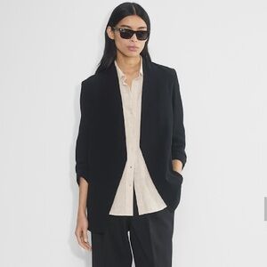 Aritzia Wilfred Power Blazer North